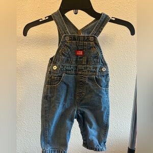 Old navy vintage Kids Denim Overalls